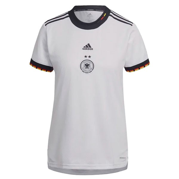 Maillot Football Allemagne Domicile Femme Euro 2022